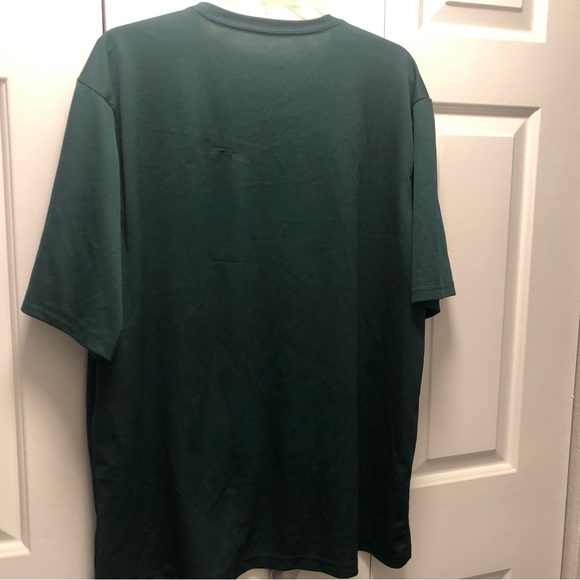 sport tek Seattle Wheelchair Sonic  Men’s Green Yellow T-Shirt Size 2XL - Picture 4 of 13